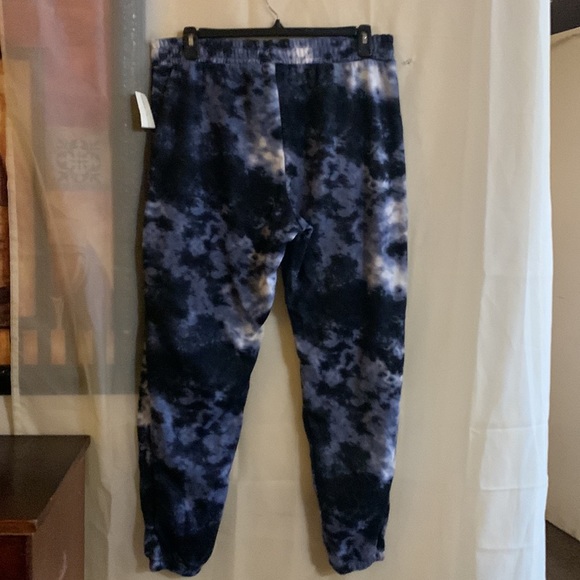 Bobbie Brooks Size 3X Plus Size Tie Dye Joggers Sweatpants Lounge Womens… - Picture 4 of 14